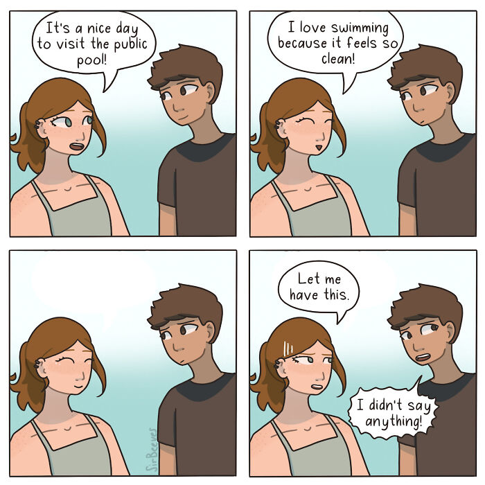 30 Comics That Nail The Weirdness Of Growing Up (You’ll Totally Relate)