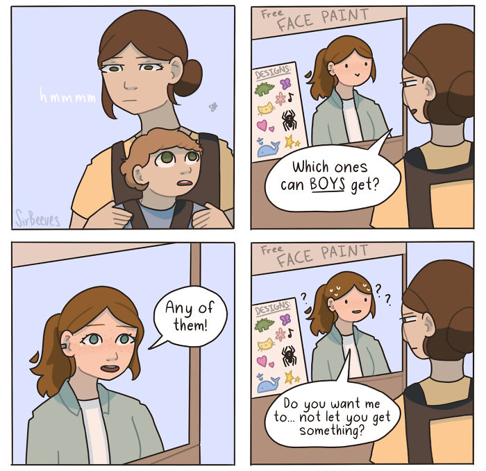 30 Comics That Nail The Weirdness Of Growing Up (You’ll Totally Relate)