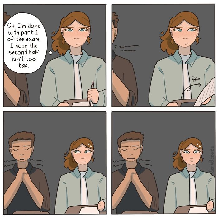 30 Comics That Nail The Weirdness Of Growing Up (You’ll Totally Relate)