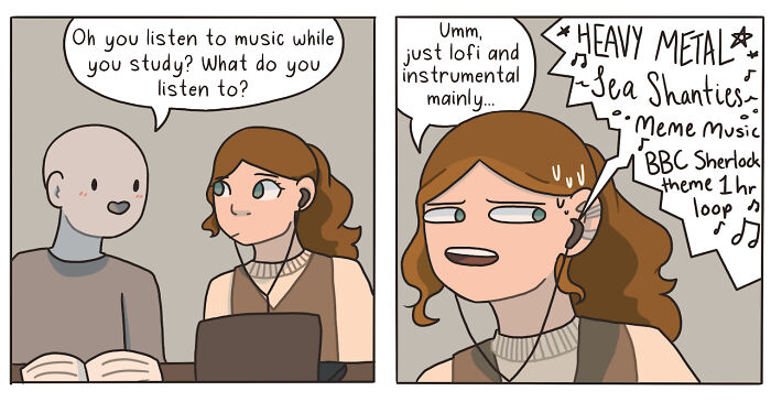 30 Comics That Nail The Weirdness Of Growing Up (You’ll Totally Relate)