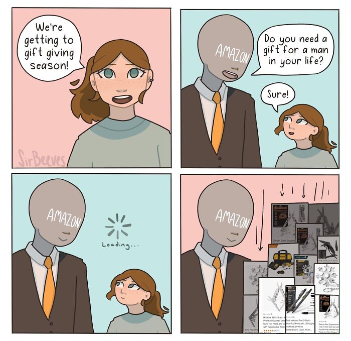 30 Comics That Nail The Weirdness Of Growing Up (You’ll Totally Relate)