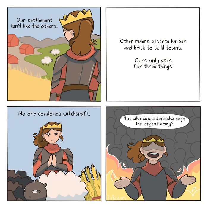 30 Comics That Nail The Weirdness Of Growing Up (You’ll Totally Relate)