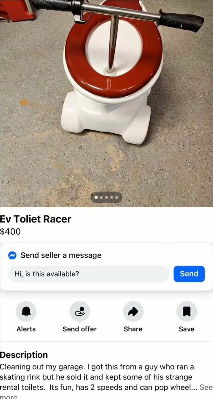 Wait, You Won't Believe These Wild Appalachian FB Marketplace Finds!