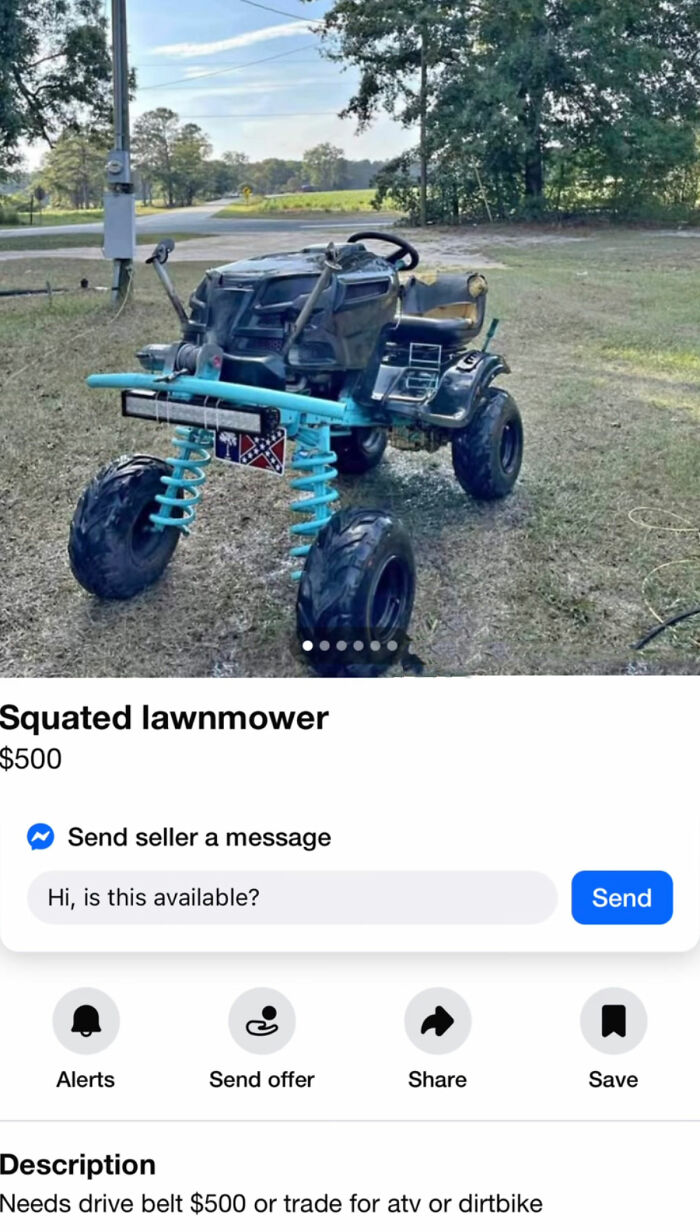 Wait, You Won't Believe These Wild Appalachian FB Marketplace Finds!