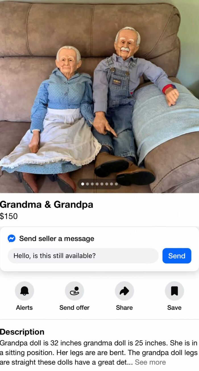 Wait, You Won't Believe These Wild Appalachian FB Marketplace Finds!