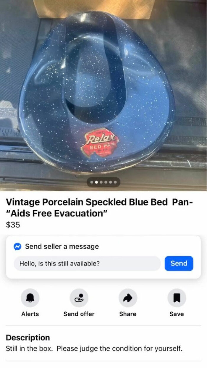 Wait, You Won't Believe These Wild Appalachian FB Marketplace Finds!