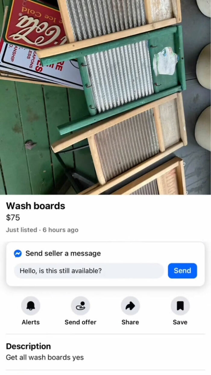 Wait, You Won't Believe These Wild Appalachian FB Marketplace Finds!