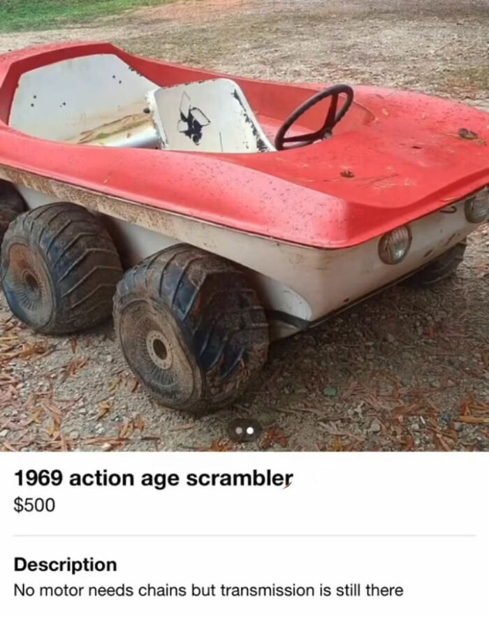 Wait, You Won't Believe These Wild Appalachian FB Marketplace Finds!