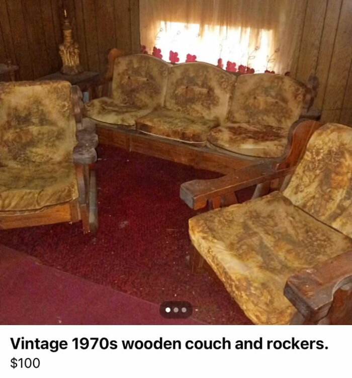 Wait, You Won't Believe These Wild Appalachian FB Marketplace Finds!