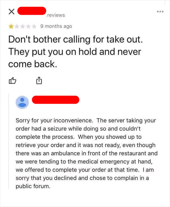 Hunger Can’t Wait for Seizures, Right?