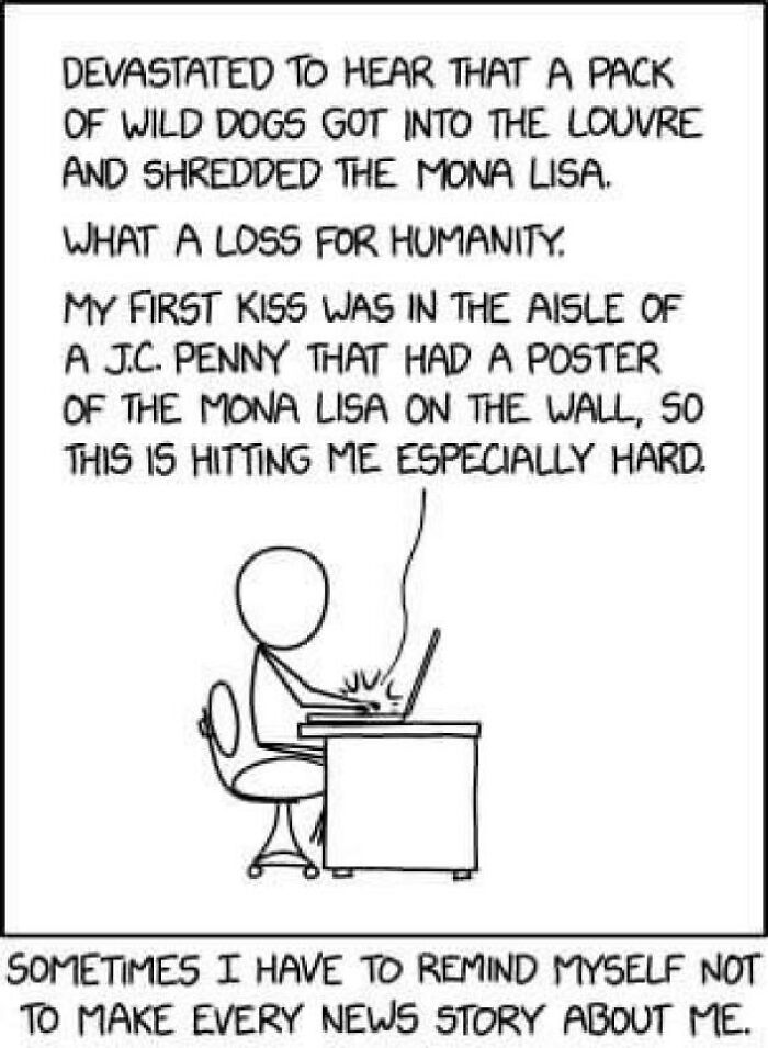 Today’s XKCD Totally Nailed It