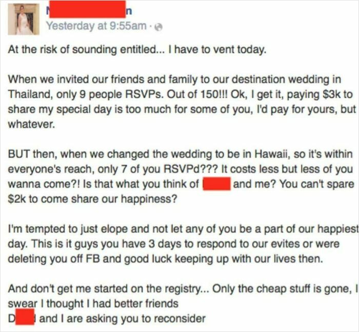 This Has to Be a Joke, Right?