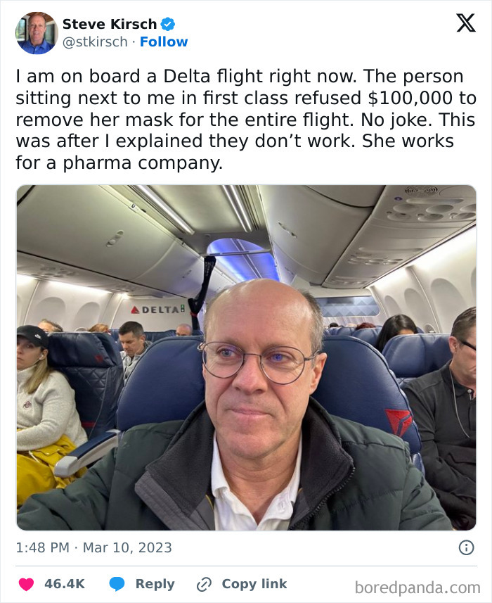 When You Can’t Bribe Someone, So You Post a Selfie Instead