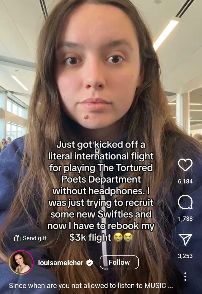 The Swifty Recruitment Ceremony Got an Unexpected Star