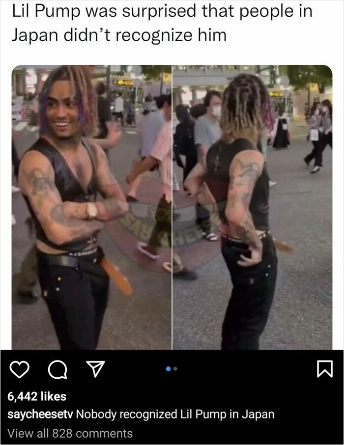 Lil Pump Shocked Japan Didn’t Know Him