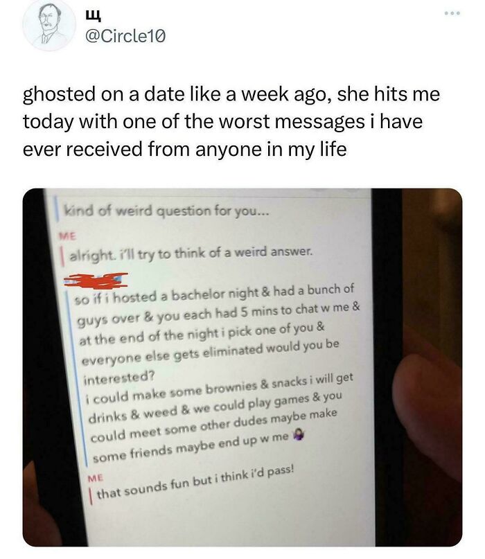 Desperate to Be The Bachelorette (Like, Really Bad)