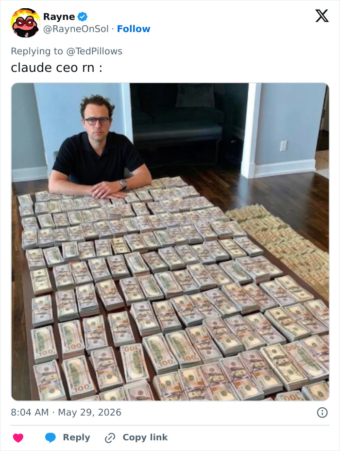 Oops! This Company Blew $500 Million on AI in a Month and Now It’s Meme Gold