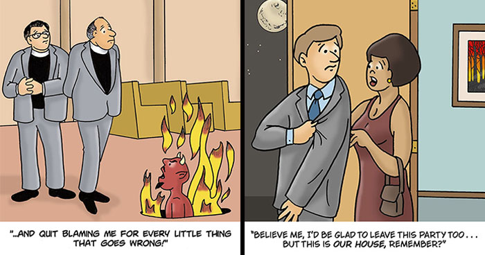 Let’s Dive Into the Wildly Funny World of ‘Laughing Hippo Studio’ Comics!