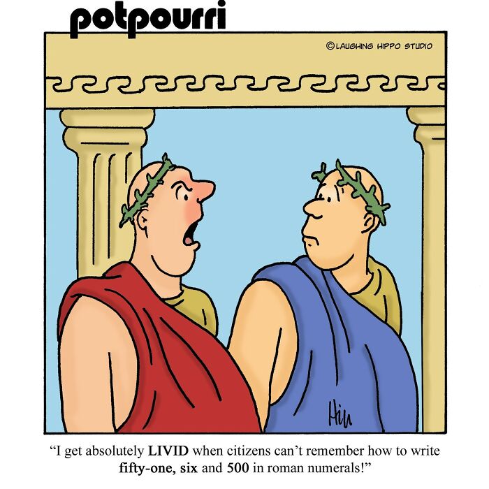 Let's Dive Into the Wildly Funny World of 'Laughing Hippo Studio' Comics!