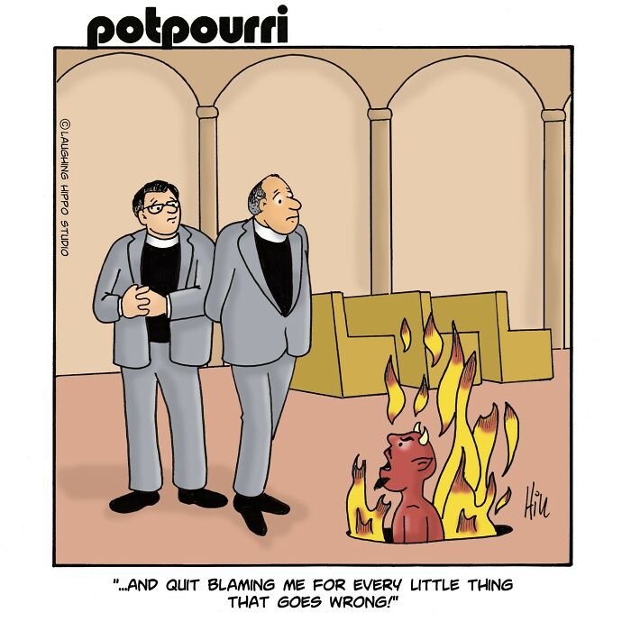 Let's Dive Into the Wildly Funny World of 'Laughing Hippo Studio' Comics!