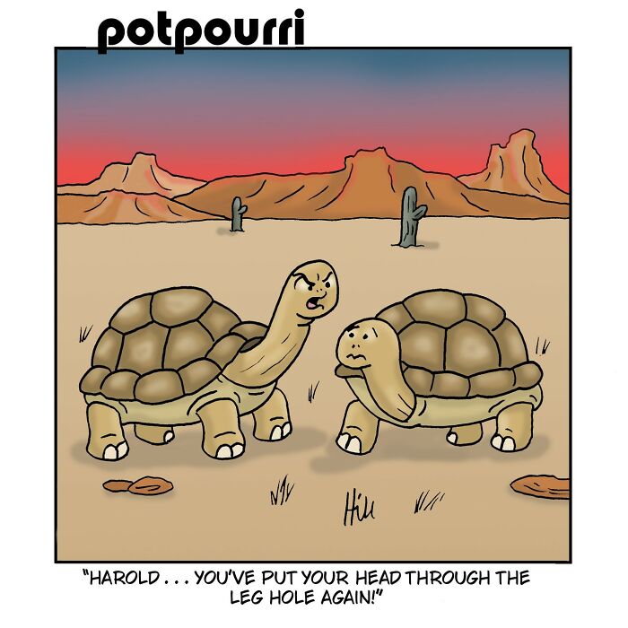 Let's Dive Into the Wildly Funny World of 'Laughing Hippo Studio' Comics!
