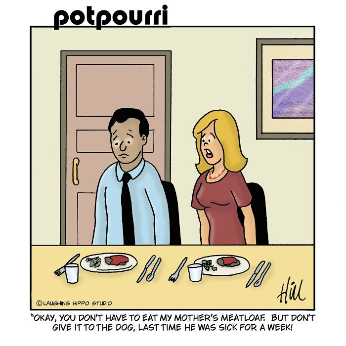 Let's Dive Into the Wildly Funny World of 'Laughing Hippo Studio' Comics!