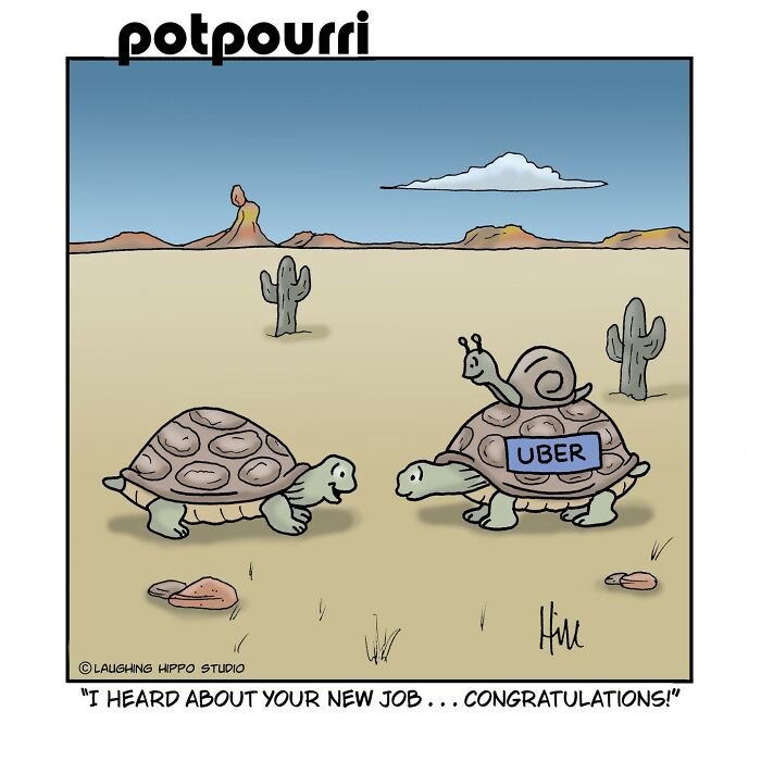 Let's Dive Into the Wildly Funny World of 'Laughing Hippo Studio' Comics!