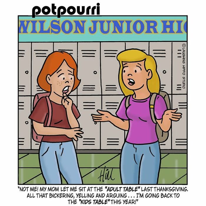 Let's Dive Into the Wildly Funny World of 'Laughing Hippo Studio' Comics!