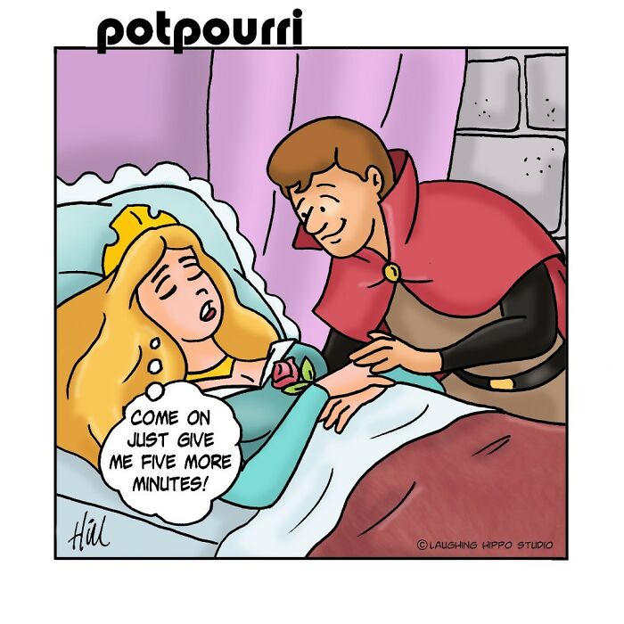 Let's Dive Into the Wildly Funny World of 'Laughing Hippo Studio' Comics!