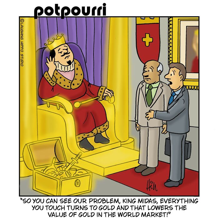 Let's Dive Into the Wildly Funny World of 'Laughing Hippo Studio' Comics!