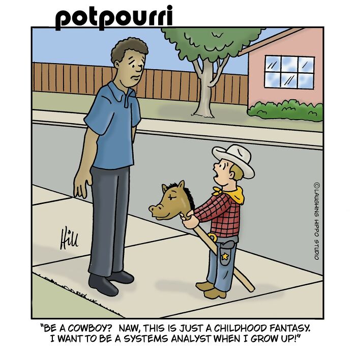 Let's Dive Into the Wildly Funny World of 'Laughing Hippo Studio' Comics!