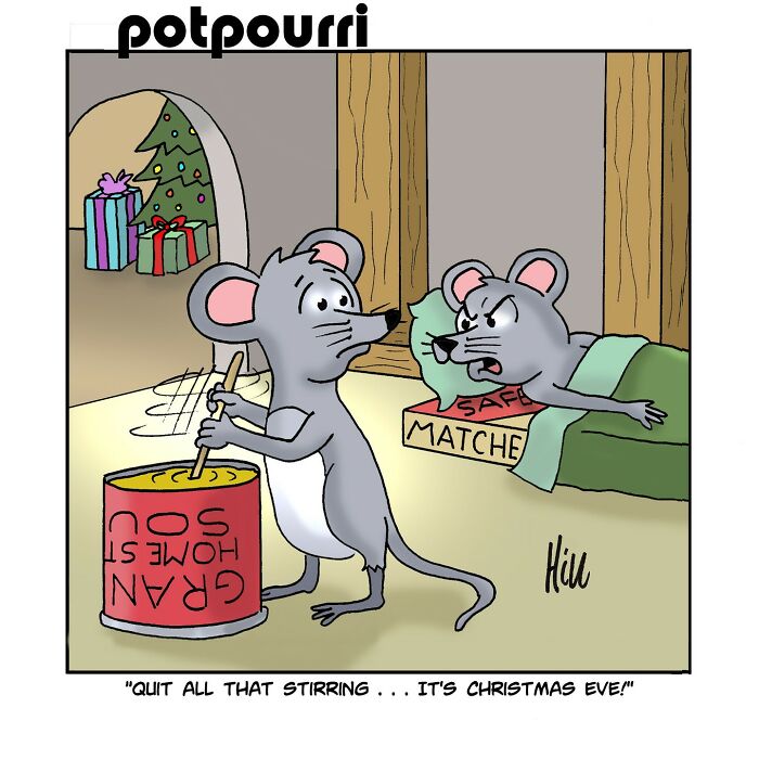 Let's Dive Into the Wildly Funny World of 'Laughing Hippo Studio' Comics!