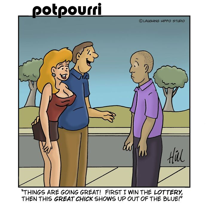 Let's Dive Into the Wildly Funny World of 'Laughing Hippo Studio' Comics!
