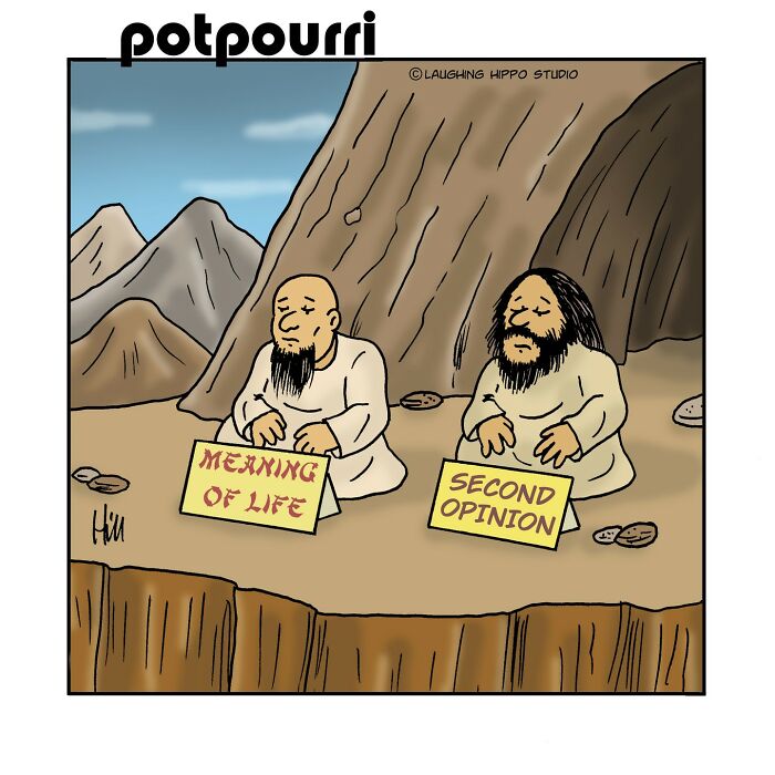 Let's Dive Into the Wildly Funny World of 'Laughing Hippo Studio' Comics!