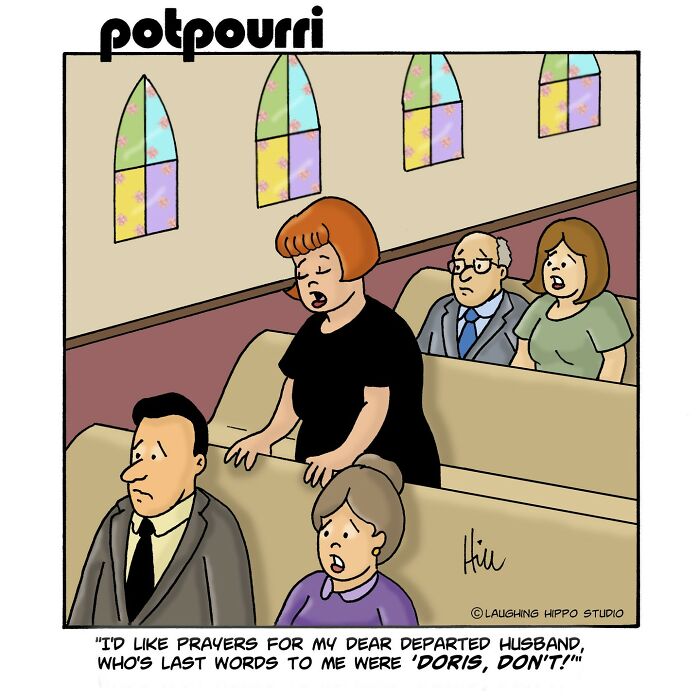 Let's Dive Into the Wildly Funny World of 'Laughing Hippo Studio' Comics!