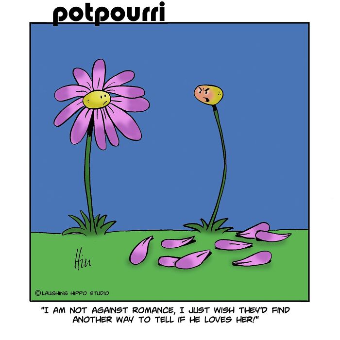 Let's Dive Into the Wildly Funny World of 'Laughing Hippo Studio' Comics!