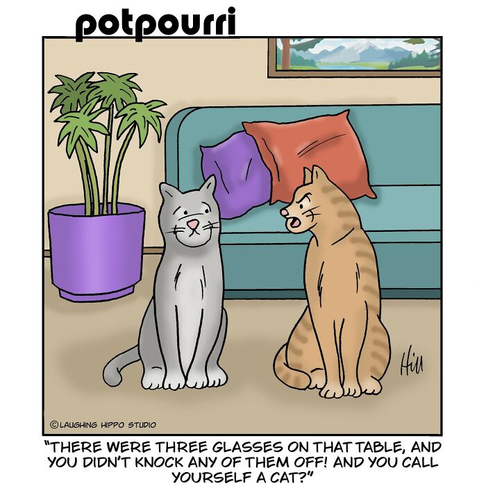 Let's Dive Into the Wildly Funny World of 'Laughing Hippo Studio' Comics!