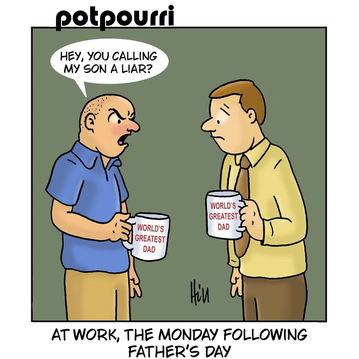 Let's Dive Into the Wildly Funny World of 'Laughing Hippo Studio' Comics!