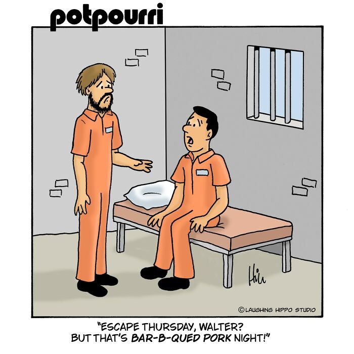 Let's Dive Into the Wildly Funny World of 'Laughing Hippo Studio' Comics!