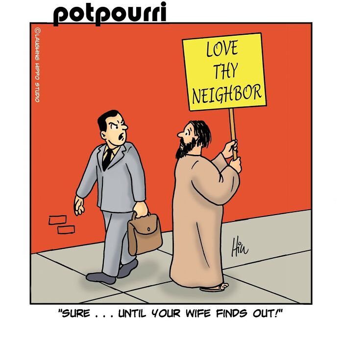 Let's Dive Into the Wildly Funny World of 'Laughing Hippo Studio' Comics!