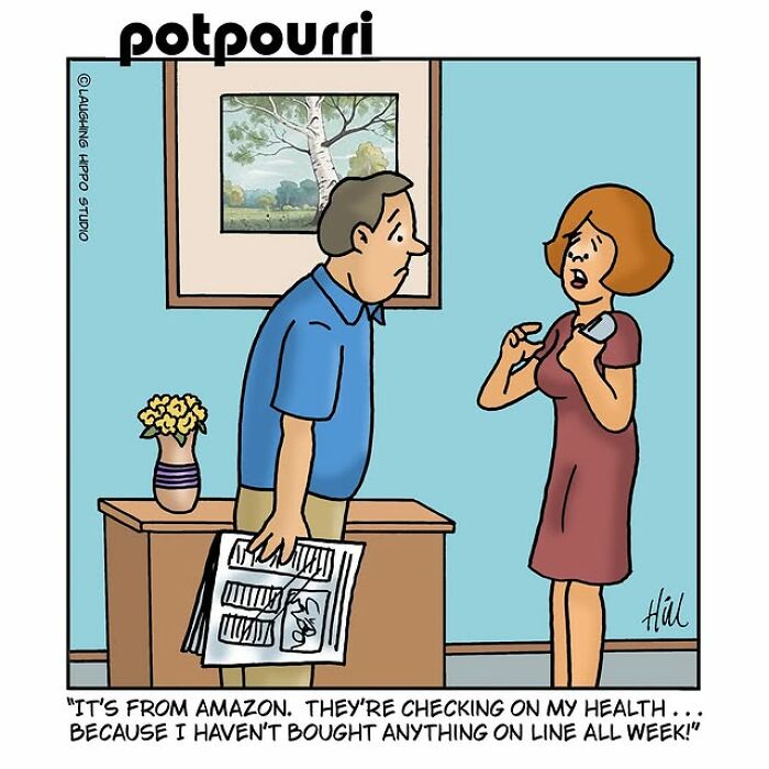 Let's Dive Into the Wildly Funny World of 'Laughing Hippo Studio' Comics!