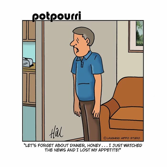 Let's Dive Into the Wildly Funny World of 'Laughing Hippo Studio' Comics!