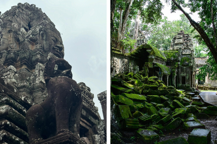 Ta Prohm, Cambodia: The Monastery That’s More Tree Than Temple