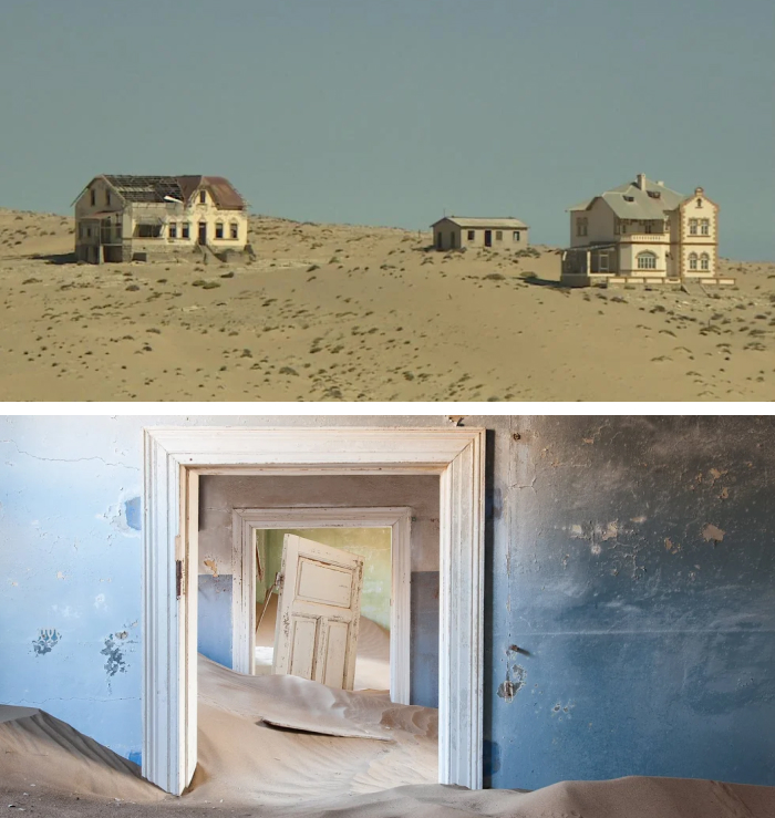 Kolmanskop, Namibia: Desert Swallowed a Diamond Town