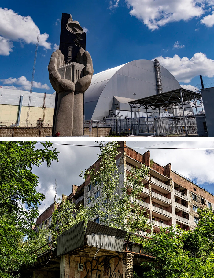 Chernobyl Exclusion Zone, Ukraine: Nuclear No-Go Area Now Animal Paradise