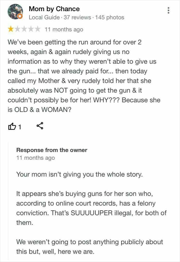 Gun Range Review Gone Wild