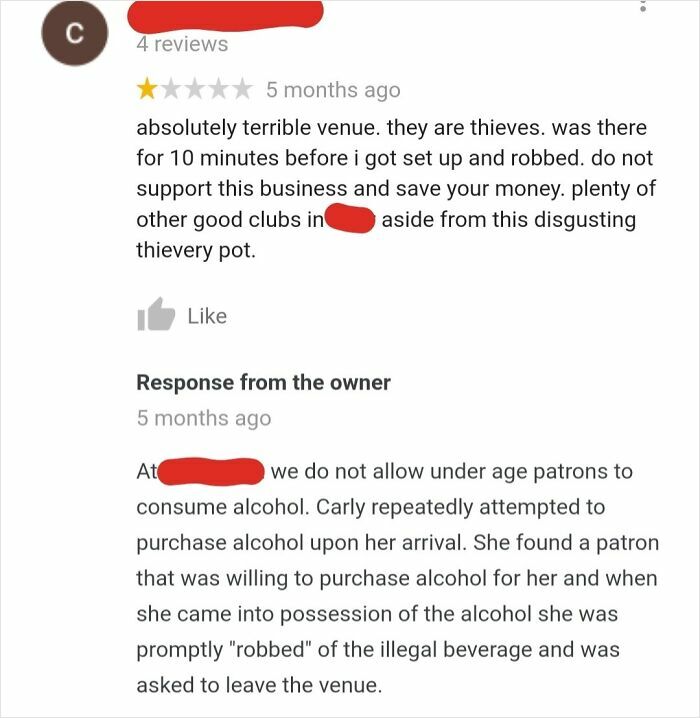 Robbery Story That Didn’t Add Up