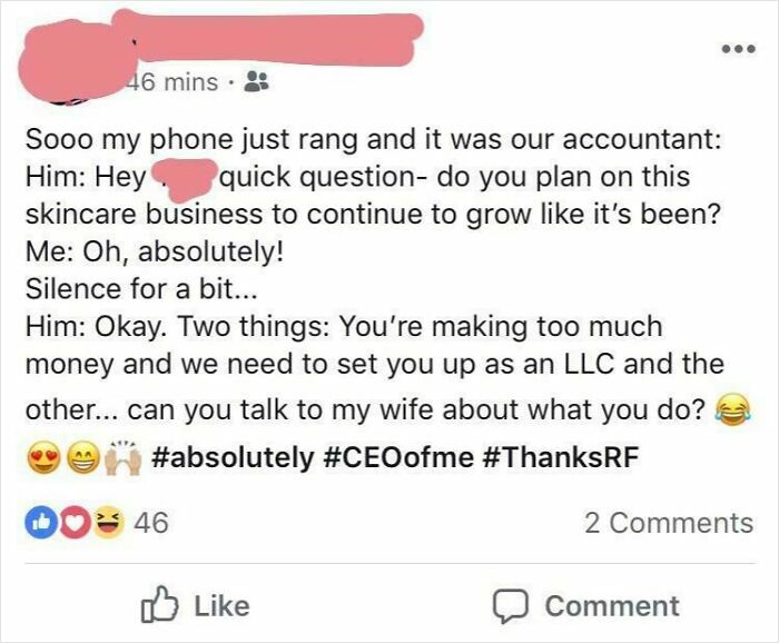 Whole Family Claps and Lifts Her? Nah!