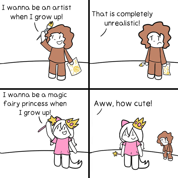 30 Comics About Life That Are Too Real (But Hilarious)