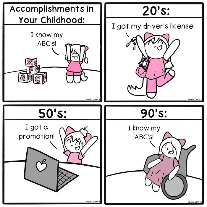 30 Comics About Life That Are Too Real (But Hilarious)